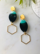Cargar imagen en el visor de la galería, Turquoise Arrows