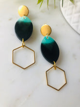 Cargar imagen en el visor de la galería, Turquoise Arrows