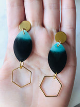 Cargar imagen en el visor de la galería, Turquoise Arrows