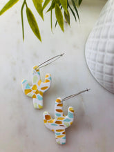 Cargar imagen en el visor de la galería, Pastel Cactus Silver