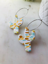 Cargar imagen en el visor de la galería, Pastel Cactus Silver