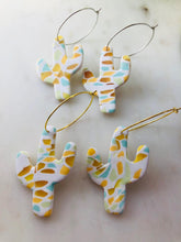 Cargar imagen en el visor de la galería, Pastel Cactus Silver