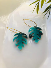 Cargar imagen en el visor de la galería, Turquoise Palms
